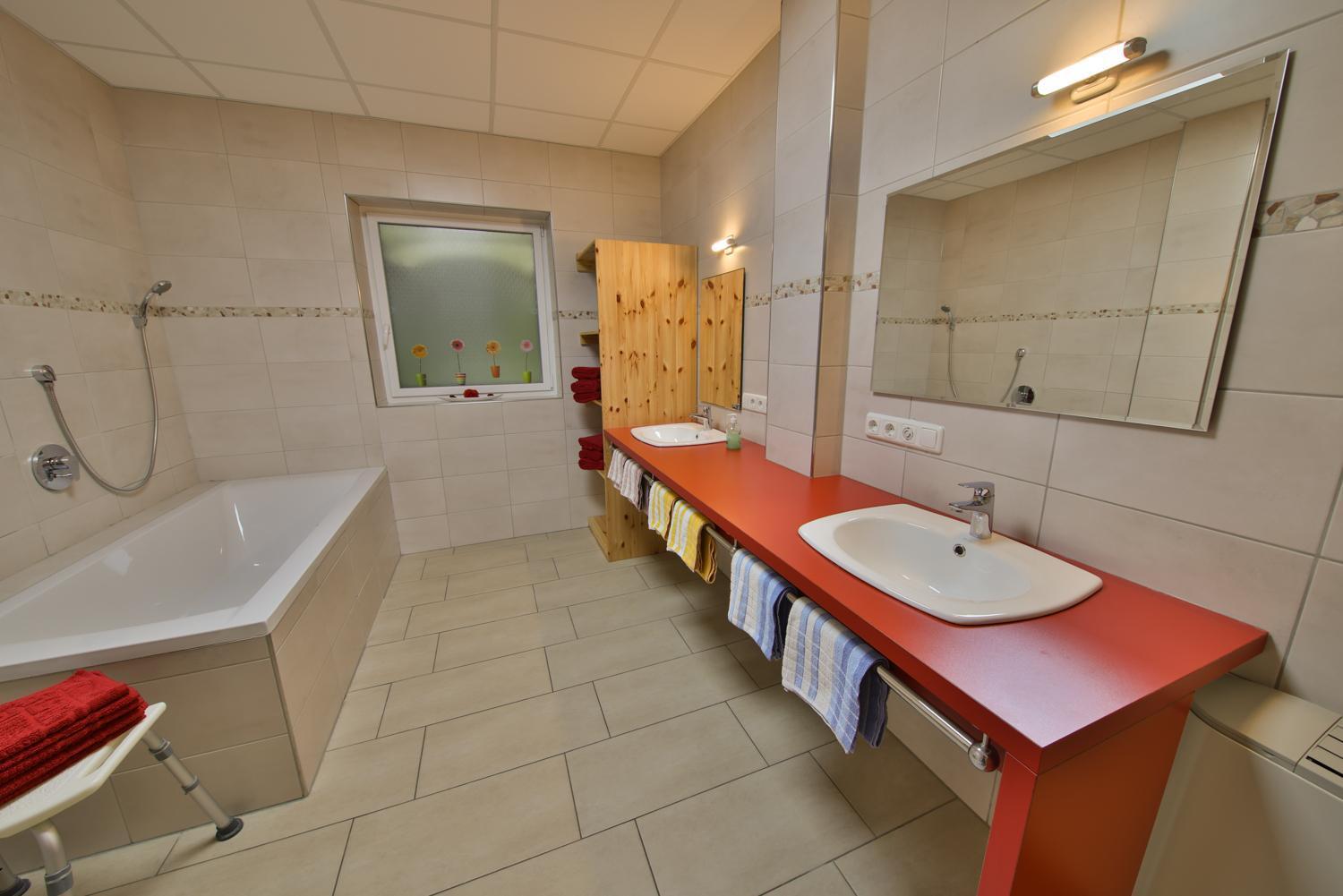 Barrierefreie 6 Personen Ferienwohnung Im Landhausstil Commune fusionnée de Cochem-Land Extérieur photo