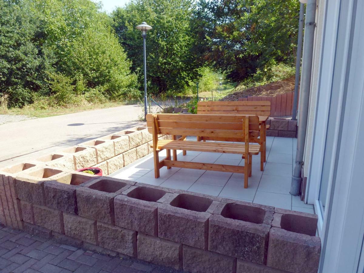 Barrierefreie 6 Personen Ferienwohnung Im Landhausstil Commune fusionnée de Cochem-Land Extérieur photo